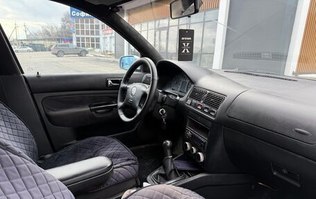 Volkswagen Golf IV, 1997 год, 320 000 рублей, 10 фотография