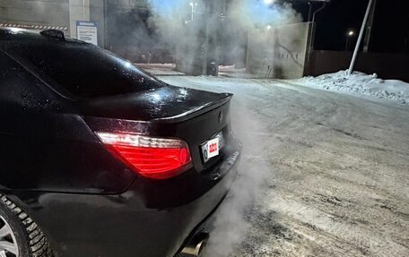 BMW 5 серия, 2004 год, 725 000 рублей, 7 фотография