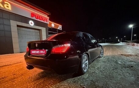 BMW 5 серия, 2004 год, 725 000 рублей, 3 фотография