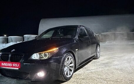 BMW 5 серия, 2004 год, 725 000 рублей, 9 фотография