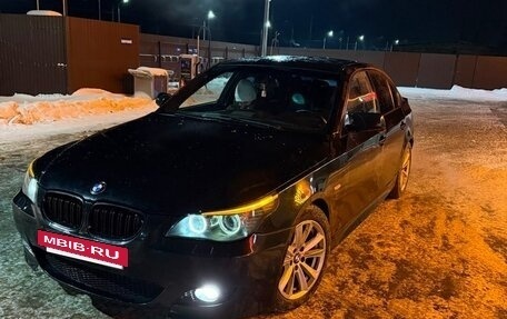 BMW 5 серия, 2004 год, 725 000 рублей, 4 фотография