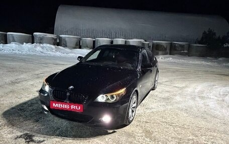 BMW 5 серия, 2004 год, 725 000 рублей, 8 фотография