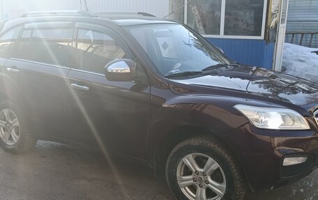 Lifan X60 I рестайлинг, 2014 год, 550 000 рублей, 2 фотография