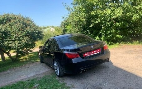 BMW 5 серия, 2004 год, 725 000 рублей, 15 фотография