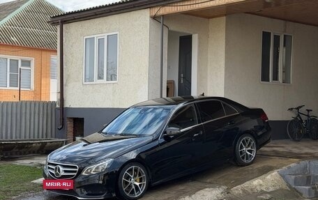 Mercedes-Benz E-Класс, 2013 год, 2 000 000 рублей, 3 фотография