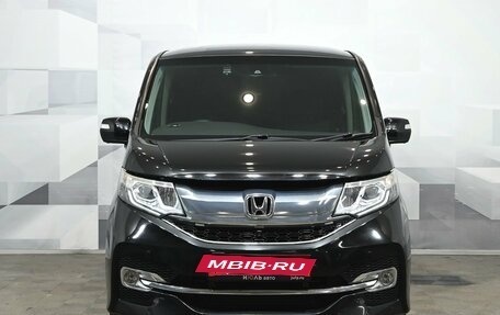 Honda Stepwgn IV, 2016 год, 1 850 000 рублей, 2 фотография