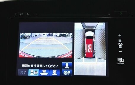 Honda Stepwgn IV, 2016 год, 1 850 000 рублей, 18 фотография