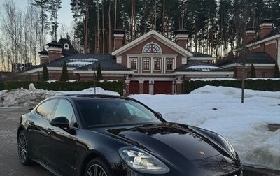 Porsche Panamera II рестайлинг, 2021 год, 11 000 000 рублей, 1 фотография