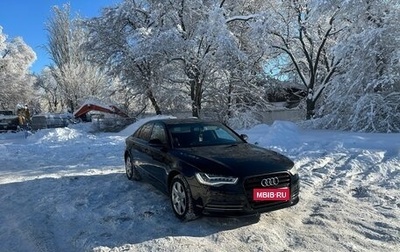 Audi A6, 2011 год, 1 190 000 рублей, 1 фотография
