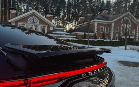 Porsche Panamera II рестайлинг, 2021 год, 11 000 000 рублей, 5 фотография