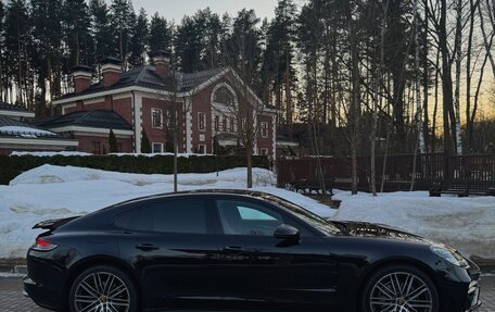 Porsche Panamera II рестайлинг, 2021 год, 11 000 000 рублей, 7 фотография