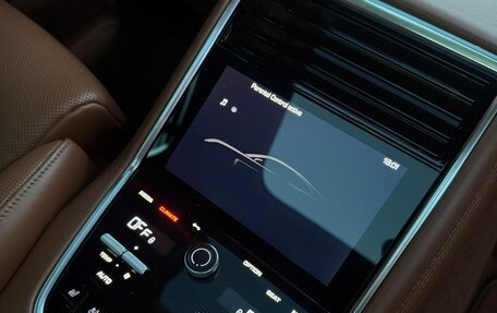 Porsche Panamera II рестайлинг, 2021 год, 11 000 000 рублей, 15 фотография