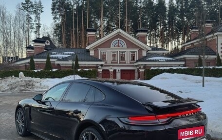 Porsche Panamera II рестайлинг, 2021 год, 11 000 000 рублей, 8 фотография