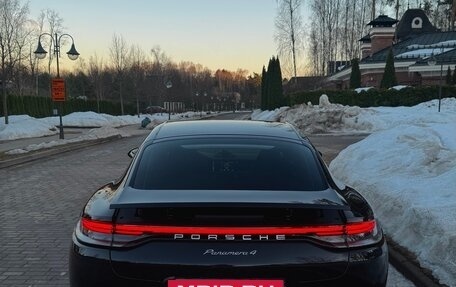 Porsche Panamera II рестайлинг, 2021 год, 11 000 000 рублей, 9 фотография
