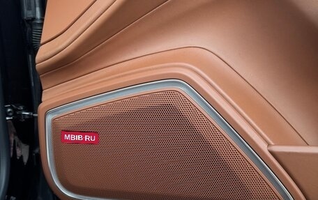 Porsche Panamera II рестайлинг, 2021 год, 11 000 000 рублей, 13 фотография