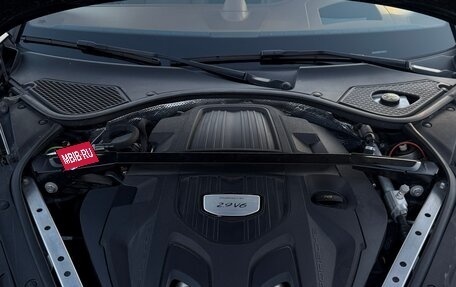 Porsche Panamera II рестайлинг, 2021 год, 11 000 000 рублей, 16 фотография