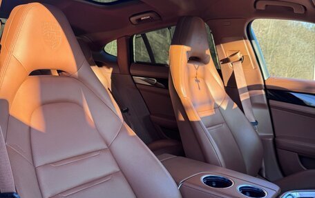 Porsche Panamera II рестайлинг, 2021 год, 11 000 000 рублей, 32 фотография