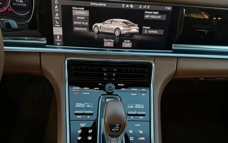 Porsche Panamera II рестайлинг, 2021 год, 11 000 000 рублей, 23 фотография