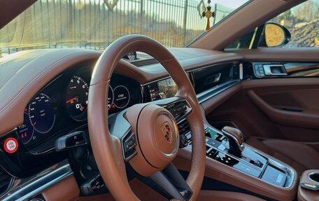 Porsche Panamera II рестайлинг, 2021 год, 11 000 000 рублей, 31 фотография