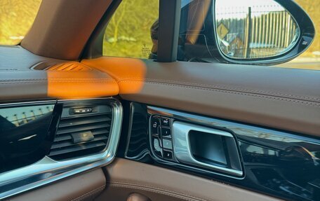 Porsche Panamera II рестайлинг, 2021 год, 11 000 000 рублей, 28 фотография