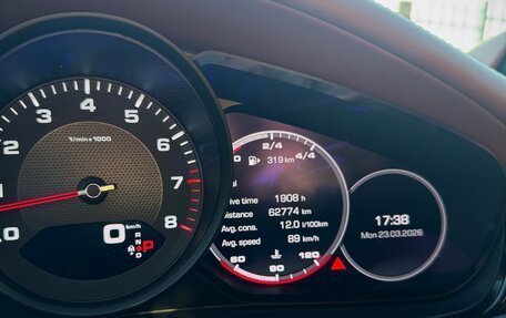 Porsche Panamera II рестайлинг, 2021 год, 11 000 000 рублей, 25 фотография