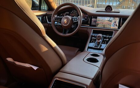 Porsche Panamera II рестайлинг, 2021 год, 11 000 000 рублей, 30 фотография