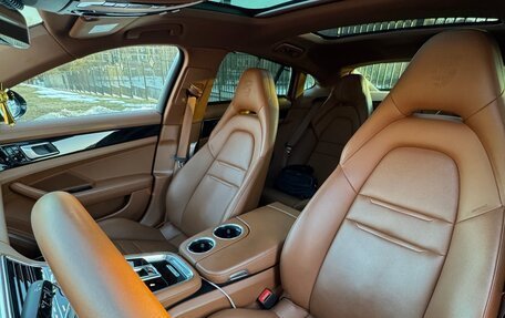 Porsche Panamera II рестайлинг, 2021 год, 11 000 000 рублей, 27 фотография