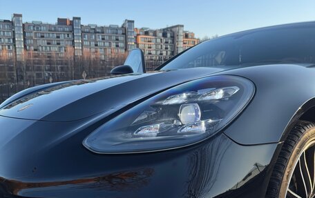 Porsche Panamera II рестайлинг, 2021 год, 11 000 000 рублей, 20 фотография