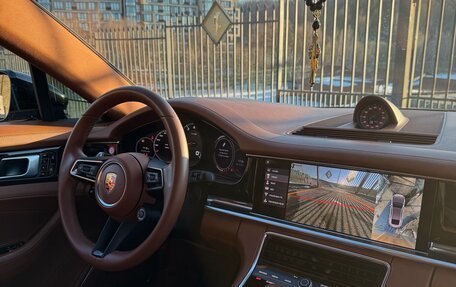 Porsche Panamera II рестайлинг, 2021 год, 11 000 000 рублей, 35 фотография