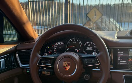 Porsche Panamera II рестайлинг, 2021 год, 11 000 000 рублей, 34 фотография