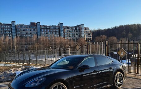 Porsche Panamera II рестайлинг, 2021 год, 11 000 000 рублей, 37 фотография