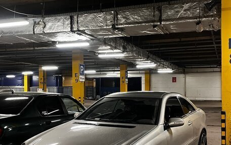 Mercedes-Benz CLK-Класс, 2005 год, 650 000 рублей, 7 фотография