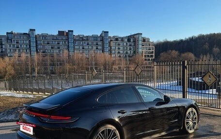 Porsche Panamera II рестайлинг, 2021 год, 11 000 000 рублей, 36 фотография