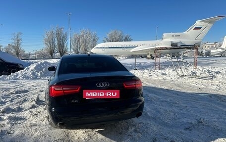 Audi A6, 2011 год, 1 190 000 рублей, 4 фотография