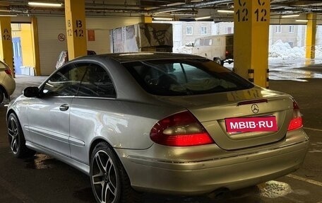 Mercedes-Benz CLK-Класс, 2005 год, 650 000 рублей, 5 фотография