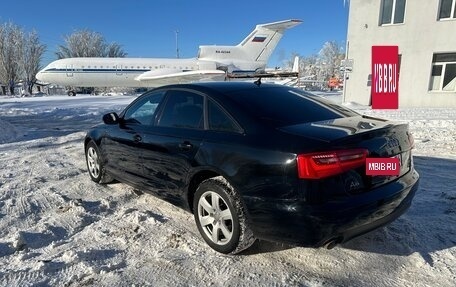 Audi A6, 2011 год, 1 190 000 рублей, 3 фотография