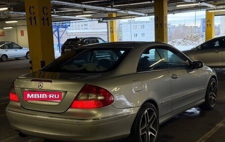 Mercedes-Benz CLK-Класс, 2005 год, 650 000 рублей, 6 фотография