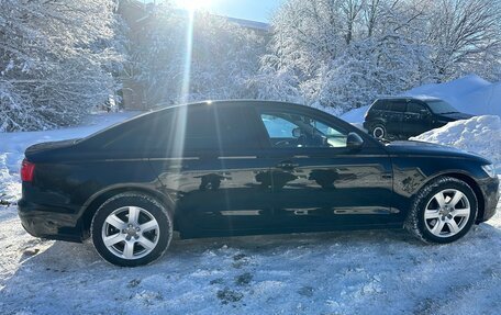 Audi A6, 2011 год, 1 190 000 рублей, 10 фотография