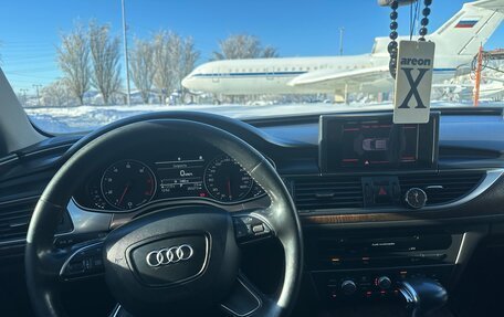 Audi A6, 2011 год, 1 190 000 рублей, 14 фотография