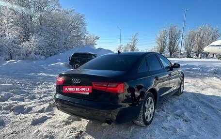 Audi A6, 2011 год, 1 190 000 рублей, 9 фотография
