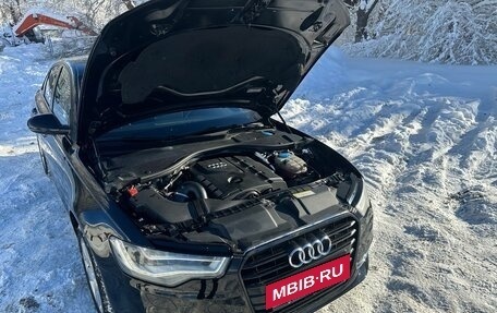 Audi A6, 2011 год, 1 190 000 рублей, 8 фотография