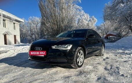 Audi A6, 2011 год, 1 190 000 рублей, 13 фотография