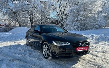 Audi A6, 2011 год, 1 190 000 рублей, 12 фотография