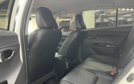 Toyota Yaris XP150 рестайлинг, 2022 год, 1 140 005 рублей, 8 фотография