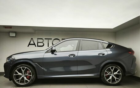 BMW X6, 2021 год, 9 100 000 рублей, 5 фотография