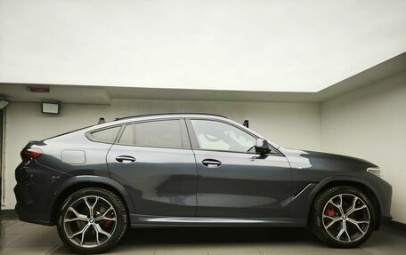 BMW X6, 2021 год, 9 100 000 рублей, 6 фотография