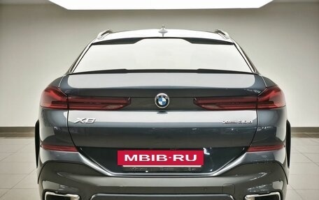 BMW X6, 2021 год, 9 100 000 рублей, 4 фотография