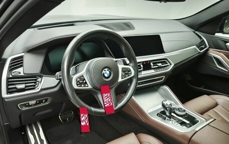 BMW X6, 2021 год, 9 100 000 рублей, 7 фотография