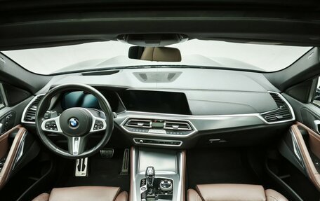 BMW X6, 2021 год, 9 100 000 рублей, 19 фотография