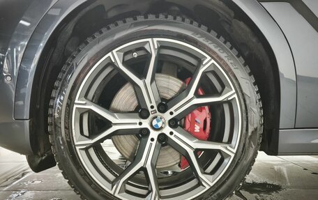 BMW X6, 2021 год, 9 100 000 рублей, 26 фотография